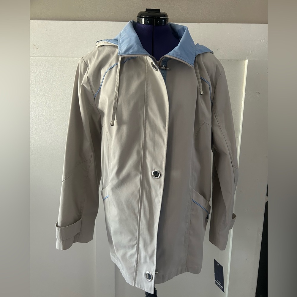 Mackintosh New England Blue Shirt XL